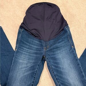 Madewell Maternity Skinny Jeans